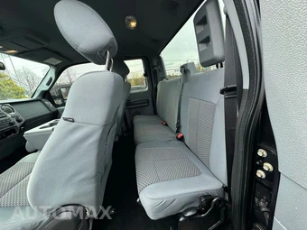 2015 Ford Super Duty F-250 XLT Extended Cab Medium Bed w/Rear Doors - miniatura 16
