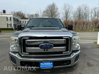 2015 Ford Super Duty F-250 XLT Extended Cab Medium Bed w/Rear Doors - miniatura 2