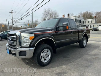 2015 Ford Super Duty F-250 XLT Extended Cab Medium Bed w/Rear Doors - miniatura 3