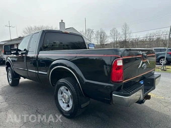 2015 Ford Super Duty F-250 XLT Extended Cab Medium Bed w/Rear Doors - miniatura 4