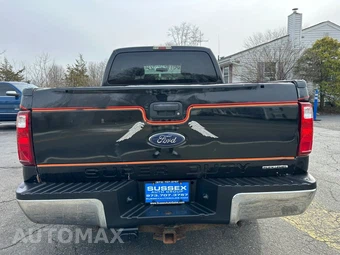 2015 Ford Super Duty F-250 XLT Extended Cab Medium Bed w/Rear Doors - miniatura 5