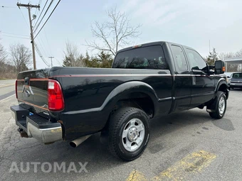 2015 Ford Super Duty F-250 XLT Extended Cab Medium Bed w/Rear Doors - miniatura 6
