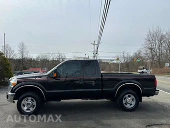 2015 Ford Super Duty F-250 XLT Extended Cab Medium Bed w/Rear Doors - miniatura 7