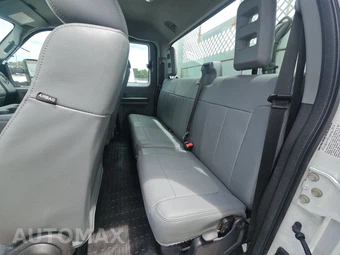 2015 Ford Super Duty F-350 Cab Chassis XL Extended Cab w/Rear Doors DRW - miniatura 13