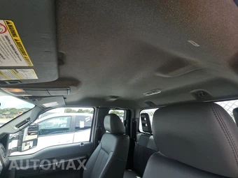 2015 Ford Super Duty F-350 Cab Chassis XL Extended Cab w/Rear Doors DRW - miniatura 14