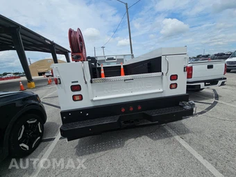 2015 Ford Super Duty F-350 Cab Chassis XL Extended Cab w/Rear Doors DRW - miniatura 5