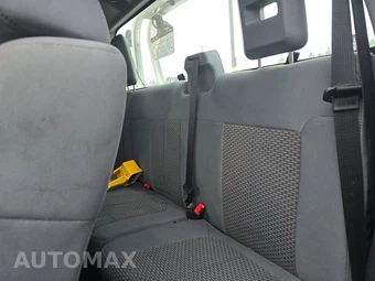 2015 Ford Super Duty F-350 Cab Chassis XL Extended Cab w/Rear Doors DRW - miniatura 13