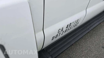 2015 Ford Super Duty F-350 Cab Chassis XL Extended Cab w/Rear Doors DRW - miniatura 28