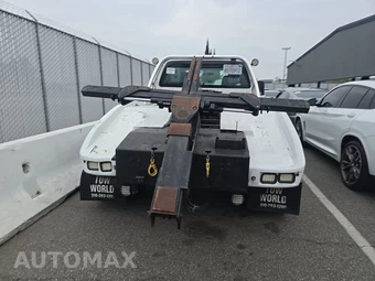 2015 Ford Super Duty F-350 Cab Chassis XL Extended Cab w/Rear Doors DRW - miniatura 5
