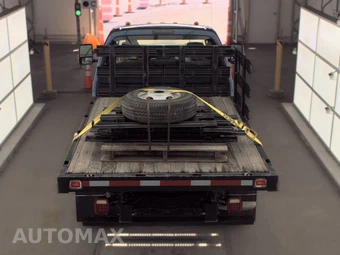 2015 Ford Super Duty F-350 Cab Chassis XL Regular Cab - miniatura 5