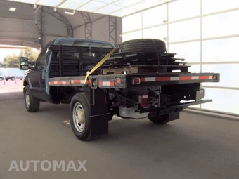 2015 Ford Super Duty F-350 Cab Chassis XL Regular Cab - miniatura 6