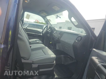 2015 Ford Super Duty F-350 Cab Chassis XL Regular Cab - miniatura 8