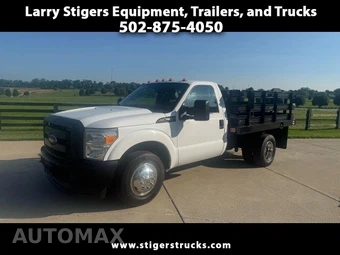 2015 Ford Super Duty F-350 Cab Chassis XL Regular Cab DRW - samochód z USA z aukcji Manheim, oferta Kup Teraz w AUTOMAX