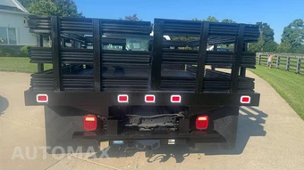 2015 Ford Super Duty F-350 Cab Chassis XL Regular Cab DRW - miniatura 10