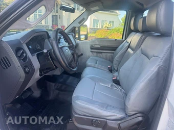 2015 Ford Super Duty F-350 Cab Chassis XL Regular Cab DRW - miniatura 33