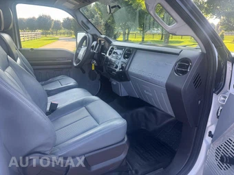 2015 Ford Super Duty F-350 Cab Chassis XL Regular Cab DRW - miniatura 39