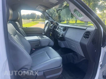 2015 Ford Super Duty F-350 Cab Chassis XL Regular Cab DRW - miniatura 40