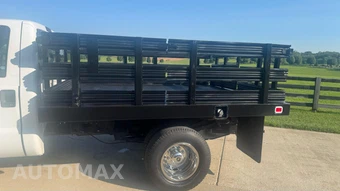 2015 Ford Super Duty F-350 Cab Chassis XL Regular Cab DRW - miniatura 6