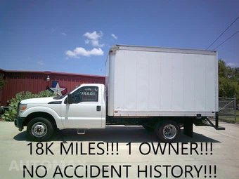 2015 Ford Super Duty F-350 Cab Chassis XL Regular Cab DRW - car from the USA, Manheim Buy-Now listing at AUTOMAX