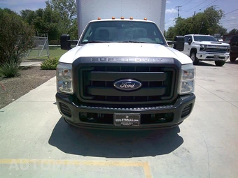 2015 Ford Super Duty F-350 Cab Chassis XL Regular Cab DRW - miniatura 16