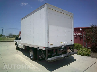 2015 Ford Super Duty F-350 Cab Chassis XL Regular Cab DRW - miniatura 3