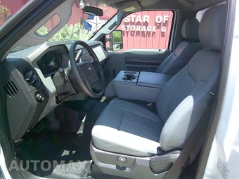 2015 Ford Super Duty F-350 Cab Chassis XL Regular Cab DRW - miniatura 6