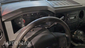 2015 Ford Super Duty F-350 Cab Chassis XL Regular Cab DRW - miniatura 20