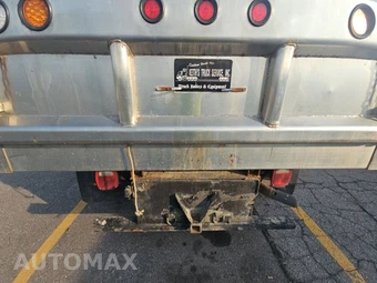2015 Ford Super Duty F-350 Cab Chassis XL Regular Cab DRW - miniatura 5