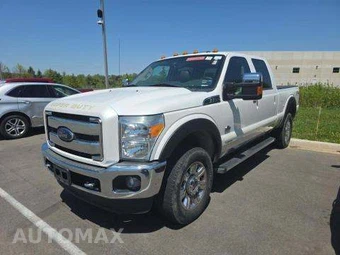 2015 Ford Super Duty F-350 King Ranch Crew Cab Medium Bed