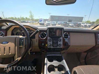 2015 Ford Super Duty F-350 King Ranch Crew Cab Medium Bed - miniatura 10
