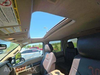2015 Ford Super Duty F-350 King Ranch Crew Cab Medium Bed - miniatura 11