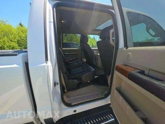 2015 Ford Super Duty F-350 King Ranch Crew Cab Medium Bed - miniatura 16