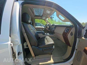 2015 Ford Super Duty F-350 King Ranch Crew Cab Medium Bed - miniatura 18