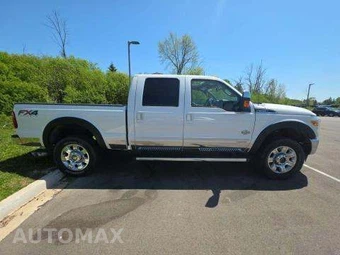 2015 Ford Super Duty F-350 King Ranch Crew Cab Medium Bed - miniatura 4