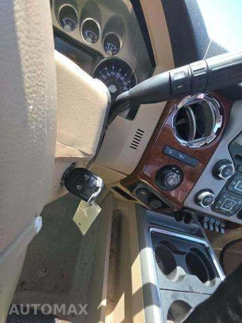 2015 Ford Super Duty F-350 King Ranch Crew Cab Medium Bed - miniatura 8