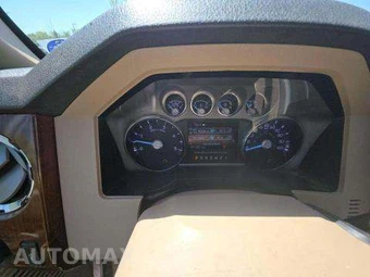 2015 Ford Super Duty F-350 King Ranch Crew Cab Medium Bed - miniatura 9