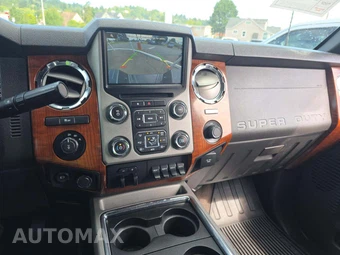 2015 Ford Super Duty F-350 King Ranch Crew Cab Medium Bed - miniatura 10