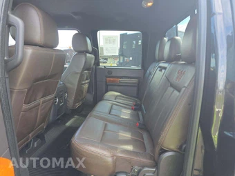 2015 Ford Super Duty F-350 King Ranch Crew Cab Medium Bed - miniatura 13