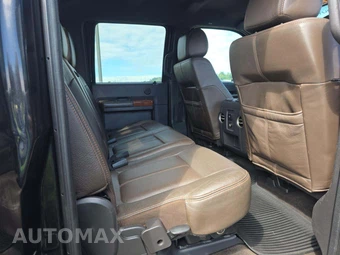 2015 Ford Super Duty F-350 King Ranch Crew Cab Medium Bed - miniatura 16