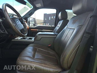 2015 Ford Super Duty F-350 King Ranch Crew Cab Medium Bed - miniatura 6