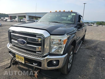 2015 Ford Super Duty F-350 Lariat Crew Cab Long Bed