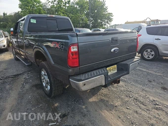 2015 Ford Super Duty F-350 Lariat Crew Cab Long Bed - miniatura 6