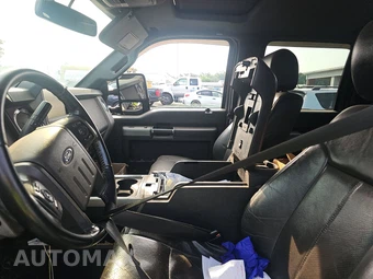2015 Ford Super Duty F-350 Lariat Crew Cab Long Bed - miniatura 7
