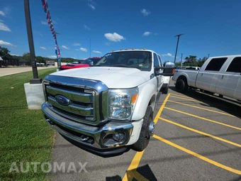 2015 Ford Super Duty F-350 Lariat Crew Cab Long Bed DRW
