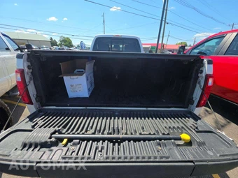 2015 Ford Super Duty F-350 Lariat Crew Cab Long Bed DRW - miniatura 14