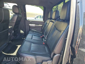 2015 Ford Super Duty F-350 Lariat Crew Cab Long Bed DRW - miniatura 13