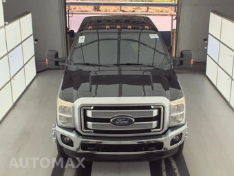 2015 Ford Super Duty F-350 Lariat Crew Cab Long Bed DRW - miniatura 2