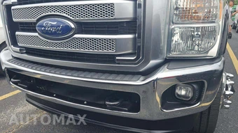 2015 Ford Super Duty F-350 Lariat Crew Cab Long Bed DRW - miniatura 29