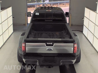 2015 Ford Super Duty F-350 Lariat Crew Cab Long Bed DRW - miniatura 5