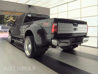 2015 Ford Super Duty F-350 Lariat Crew Cab Long Bed DRW - miniatura 6